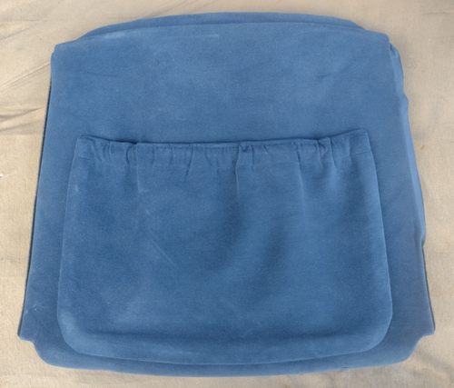 Carenado respaldo azul mercedes w124 2.+ 3. Serie 1249100139 KZ - Imagen 1 de 3