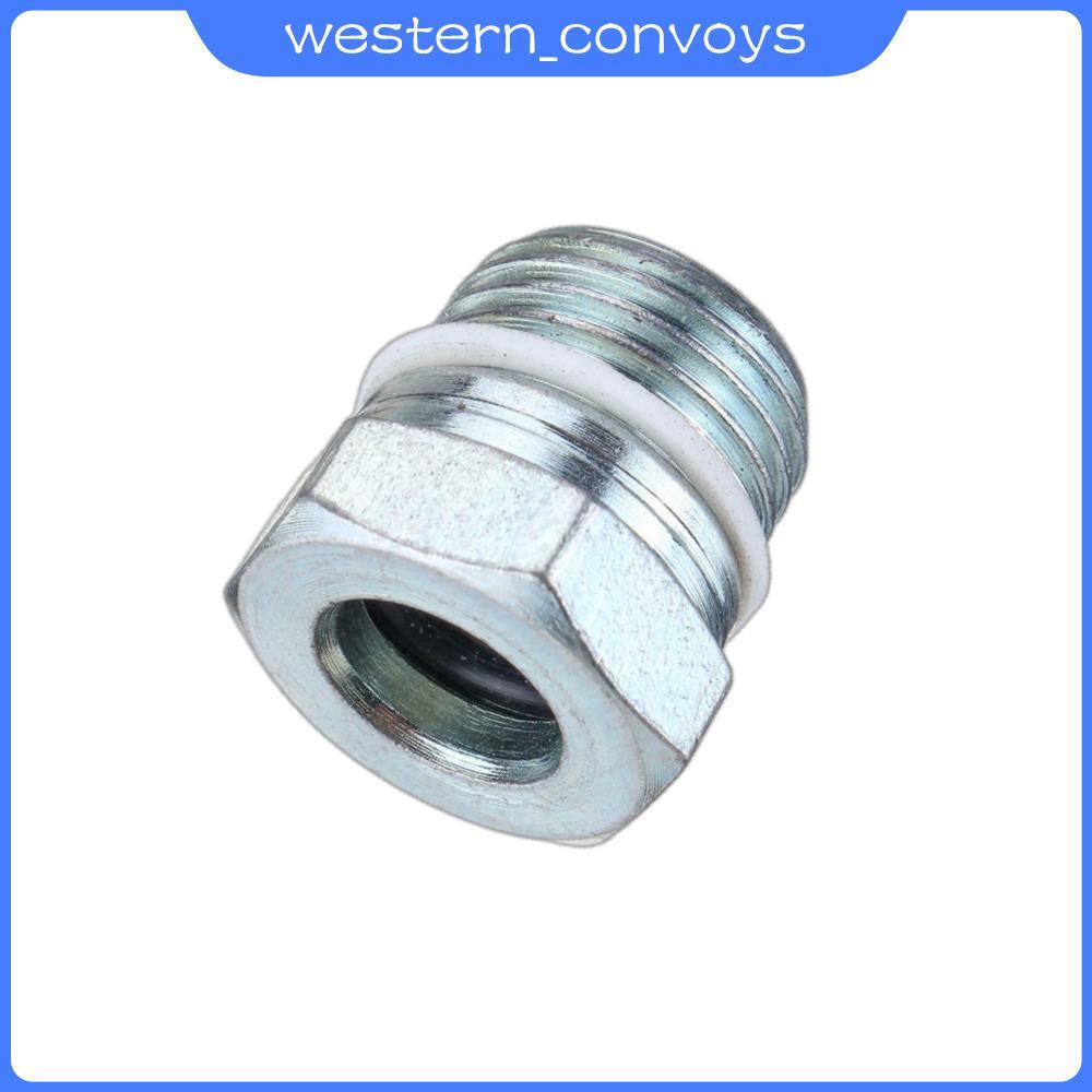 Écrou Union De Tuyau De Direction Assistée, Pour Ford Escort Fi.C. Focus KA Maverick Mondeo Puma ATIC 6 7 2000 - 2014 F33C3F656BA 6742740