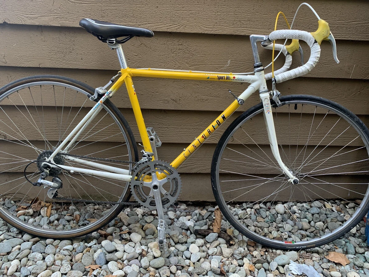 Vintage road bike sizing outlet