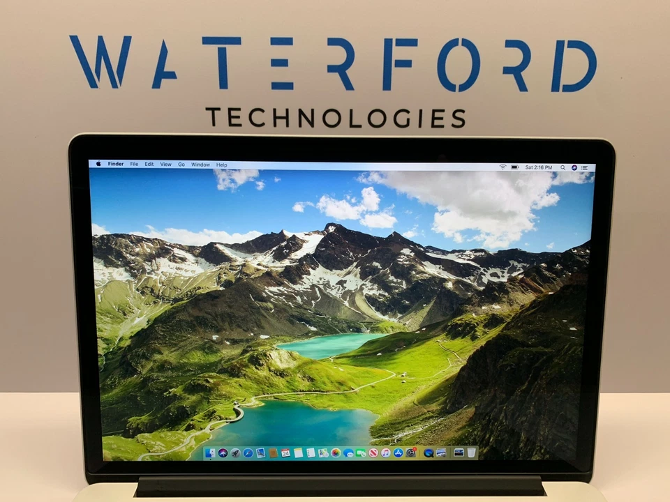 APPLE MACBOOK PRO 15 RETINA | 2015 | 3.4GHz i7 | 16GB | 2TB SSD | OS MONTEREY  - Image 4 of 4