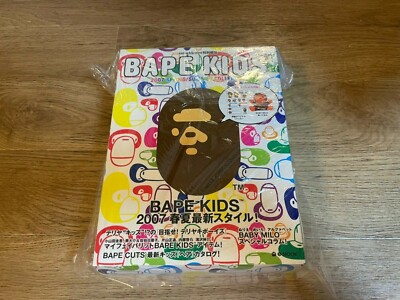 Ape Bape Kids 2007 Spring/Summer Collection W/O Baby Milo Sticker