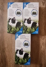 3 LOT OF CATIT CAT GRASS - 75 G (2.6 OZ) BRAND NEW 