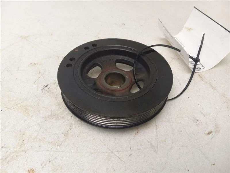 Equilibrador armónico Jeep Compass 2007-2017 Foto 3 de 4