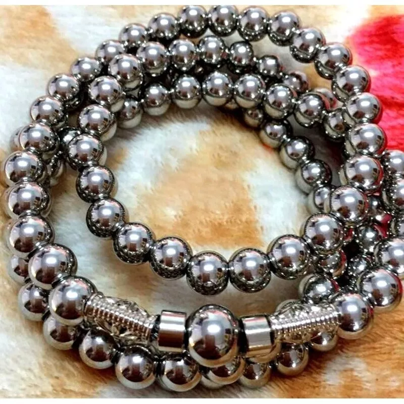 Steel self hotsell defense bracelet
