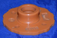 SEARS KENMORE #10 TOP HAT FASHION DISC 26850 SEW MACHINE ORIGINAL CAM ORANGE