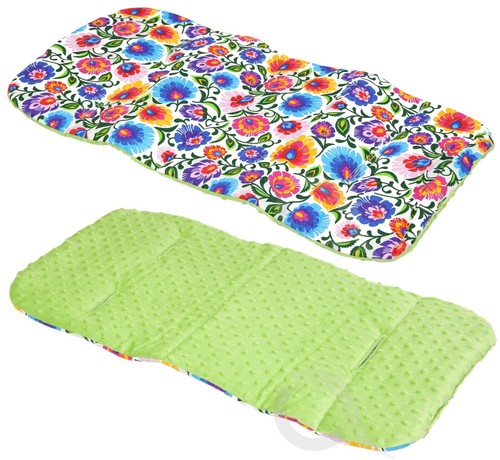 DOUBLURE, INSERT pour Pram, poussette buggy - douce, lavable, universelle QUALITÉ SUPÉRIEURE ! - Photo 5/45