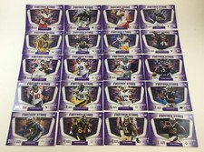 2018 Score Football Fantasy Stars Insert Set (20 cards) LB10