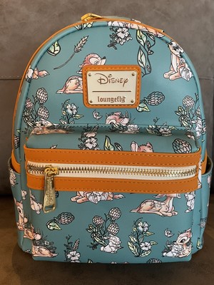bambi floral loungefly