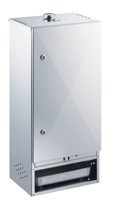 Peetzedelstahl Smoker-horno con puerta para ca 20 peces, frío-caliente-ahumado Peetzedelstahl Smoker-horno con puerta para ca 20 peces, frío-caliente-ahumado