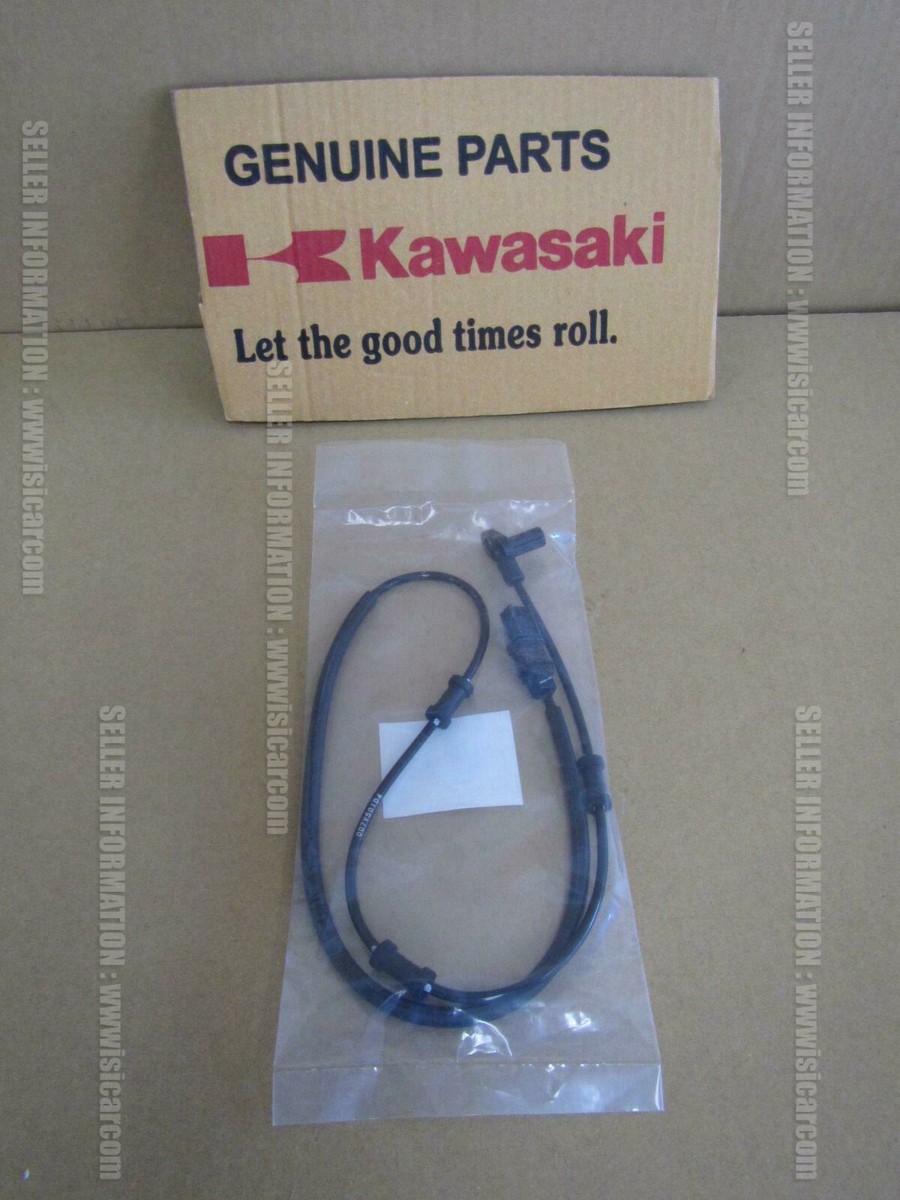 KAWASAKI NINJA 400 2018-2022 REAR BRAKE SENSOR SPEED RR