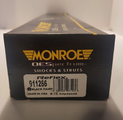 Suspension Shock Absorber-Reflex Shock Absorber Monroe 911266 | eBay