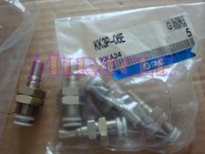 5PC/Bag NEW FOR SMC check valve quick connector KK3P-06E