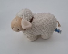 NICI Plüschtier Stofftier Sammlerfigur Schaf stehend