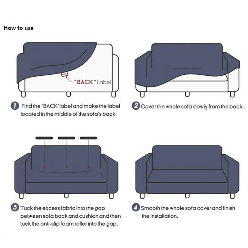 Sofa Arm Cat Scratch Protectors Baci Living Room