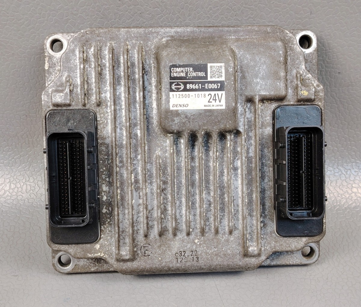 HINO 500 FM280JD EURO 4 Engine Control Unit Module ECU ECM 