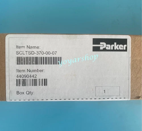 SCLTSD-370-00-07 Parker Liquid level temperature control brand new Fast Shipping