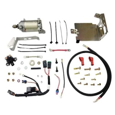 SPI OEM Replacement Skidoo Electric Starter Kit For Ski Doo SM