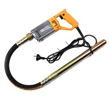 Vibratore elettrico efficiente per calcestruzzo 220v betoniera cemento calcestruzzo