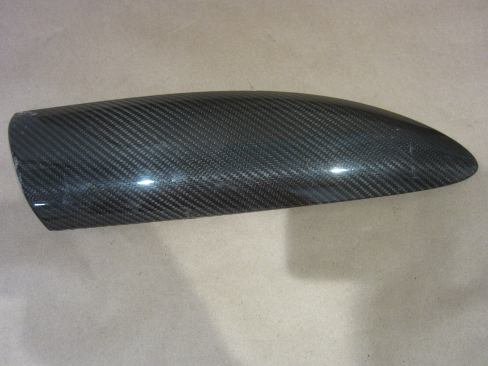 McLaren 570S - LH Bodyside Upper Radiator Inlet (Damage) - P/N 13A5502CP