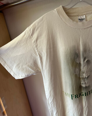 Vintage THE FRIGHTENERS 1996 Michael J Fox T-Shirt Men