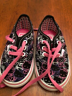 vans girls 4.5
