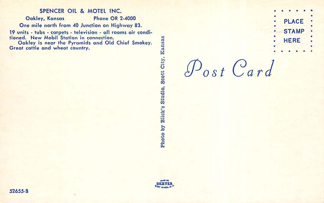 Top 59+ imagen gas station oakley ks Abzlocal.mx