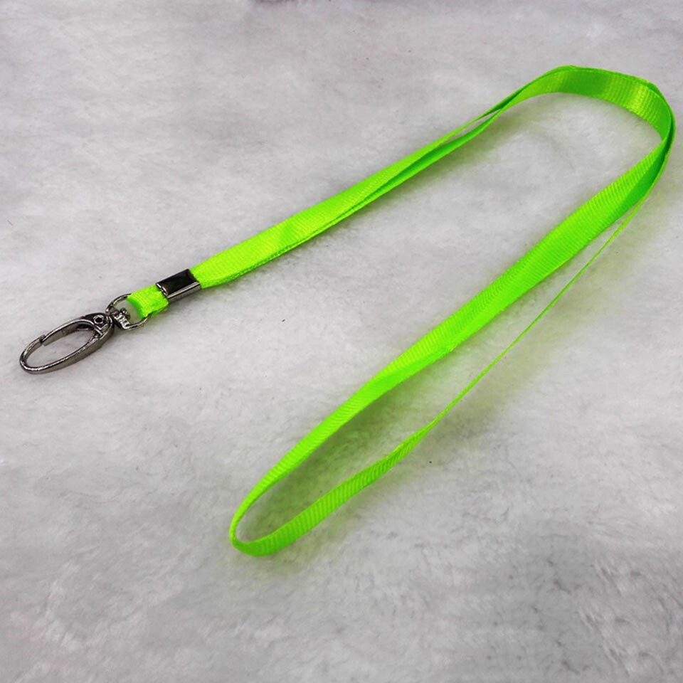 3/4-in Wrist Lanyard-Lobster Clip | Totally Promotional - Foto 3
