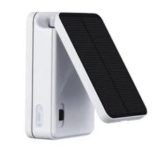 Solar Powered Air Pump Oxygen Aerator Oxygenator for Fish Tank Aquarium E5Q6