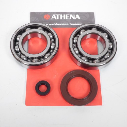 Joint D'échappement ATHENA Pour Suzuki 125 UH Burgman 2002-2016 - Neuf - Réf. S410030012001