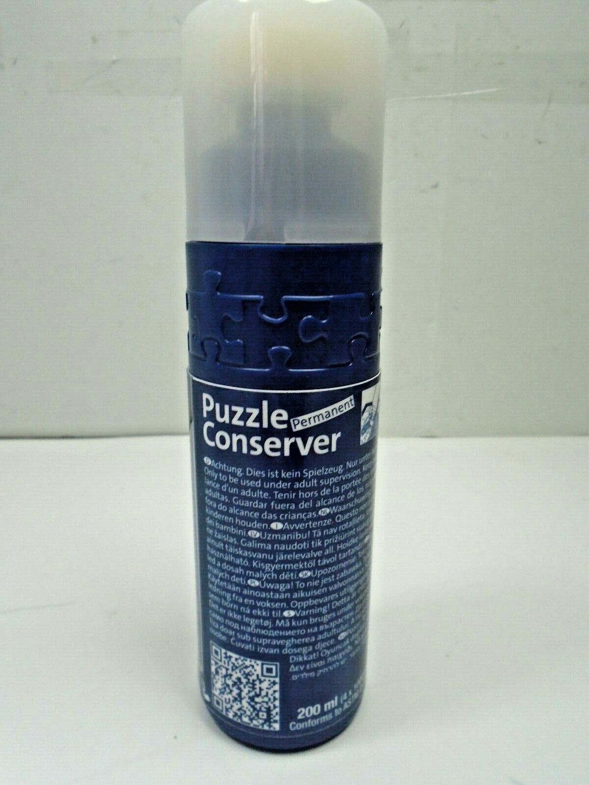  Ravensburger "Puzzle Conserver" Permanent 4 X 1000 Piece Puzzle's