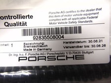 Flexible de frein Porsche 928