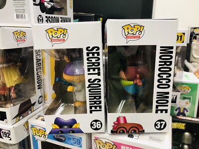その他 Funko Pop! MOROCCO MOLE Figure #37 6554456?wid=600&hei=600&