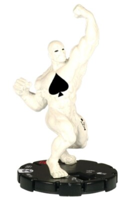 HEROCLIX Crisis 016 ACE Common