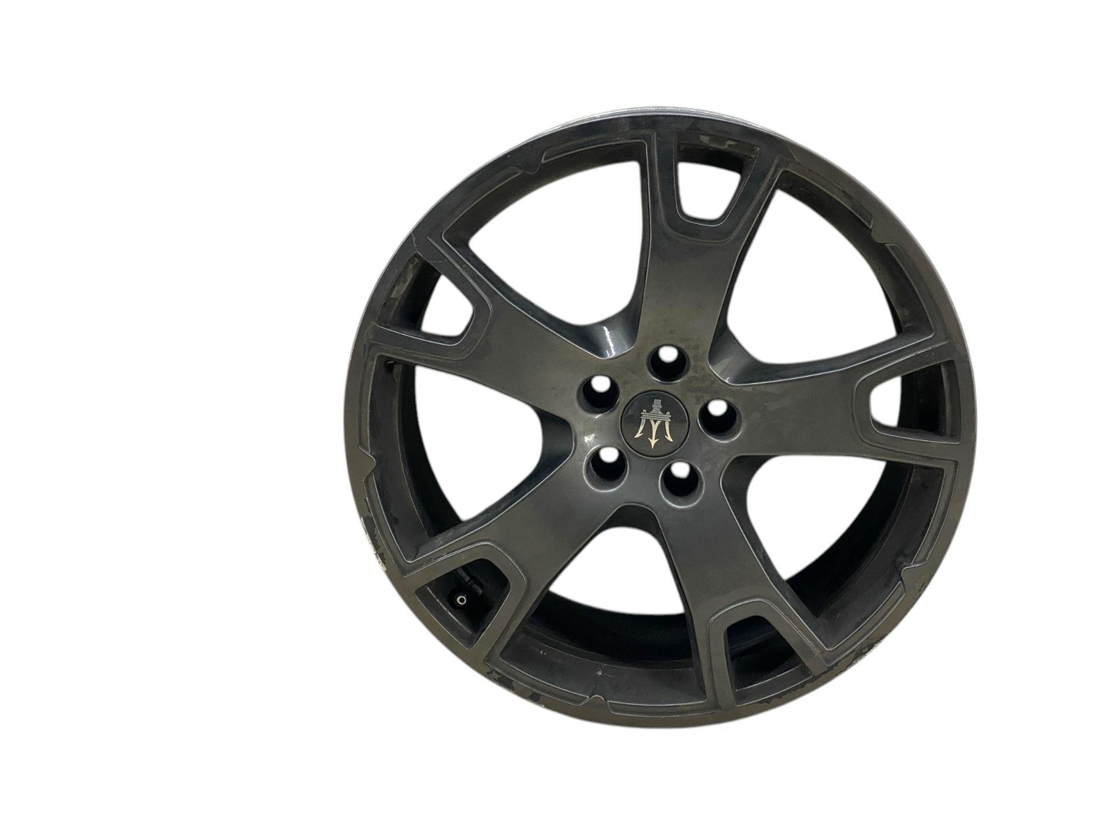 2017 2018 2019 2020 MASERATI LEVANTE 20x9' WHEEL RIM ET 40.5 670044701 *SCRATCH*