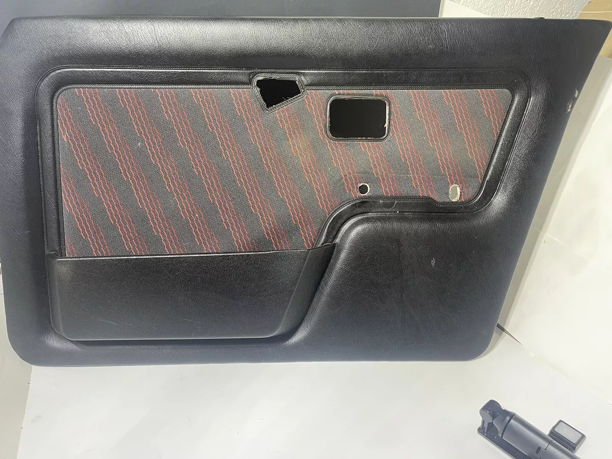 E30 door panels deals