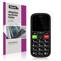 4X Schutzfolie Klar FüR Artfone CS181 Seniorenhandy Displayschutzfolie Folie