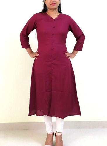 Kurtis Cotton Rayon Kurti India 