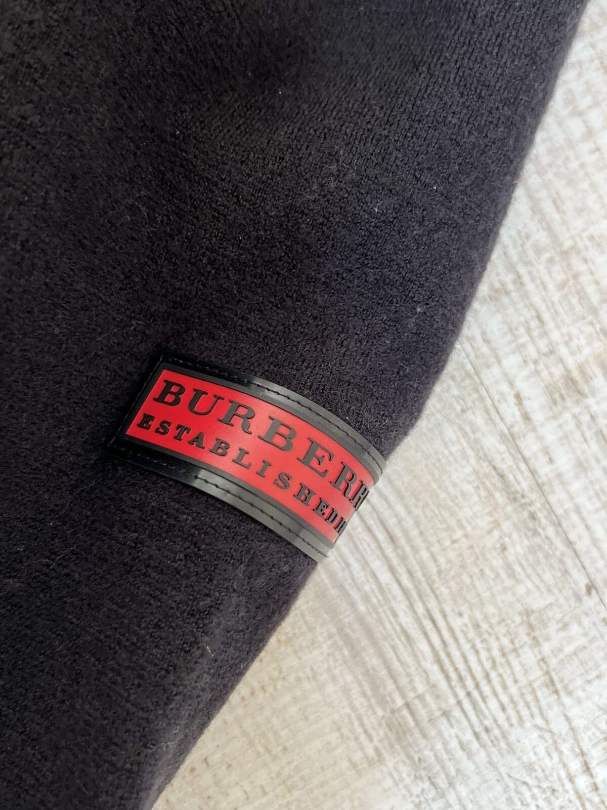 Felpe con cappuccio consolidate Burberry Woomen taglia S