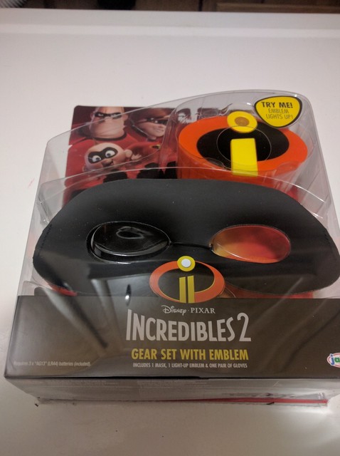 JAKKS Pacific The Incredibles 2 Family 5-Pack Junior Supers Action Figures for sale online | eBay