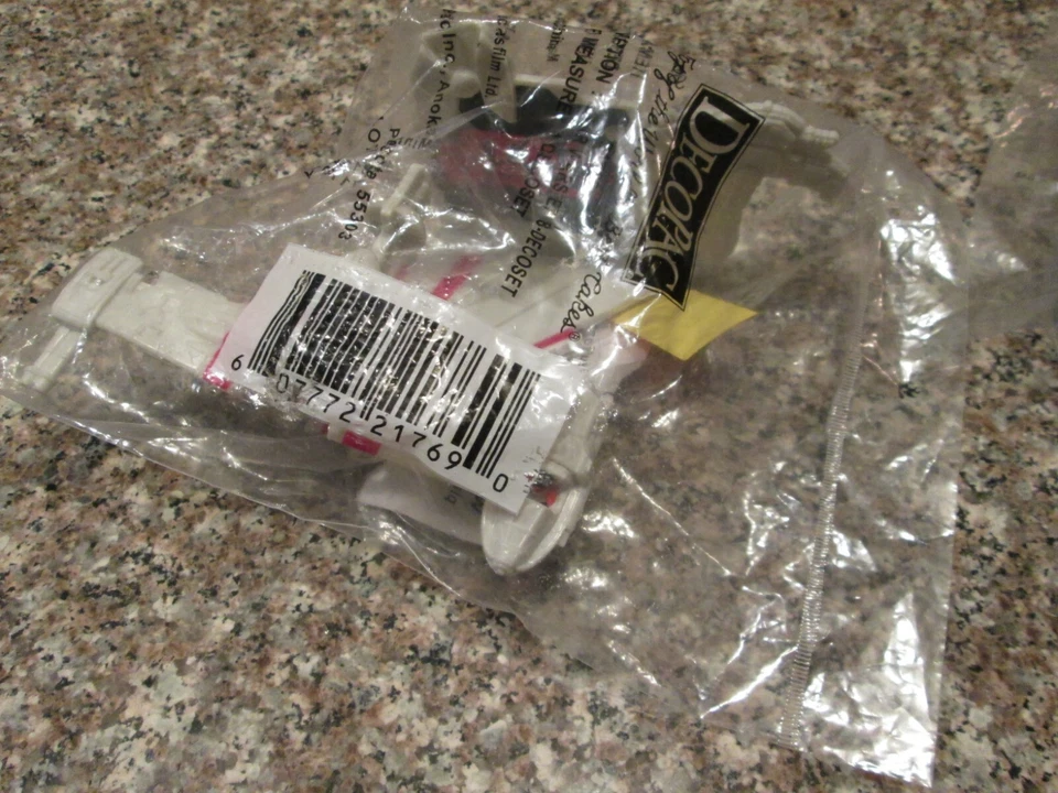 Star Wars Last Jedi Speeder Cake Topper NUEVO DecoPac Decoración Top Ep 8  Foto 2 de 2