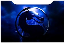 Custom Arcade 1up Cabinet Riser Graphic Decal Sticker