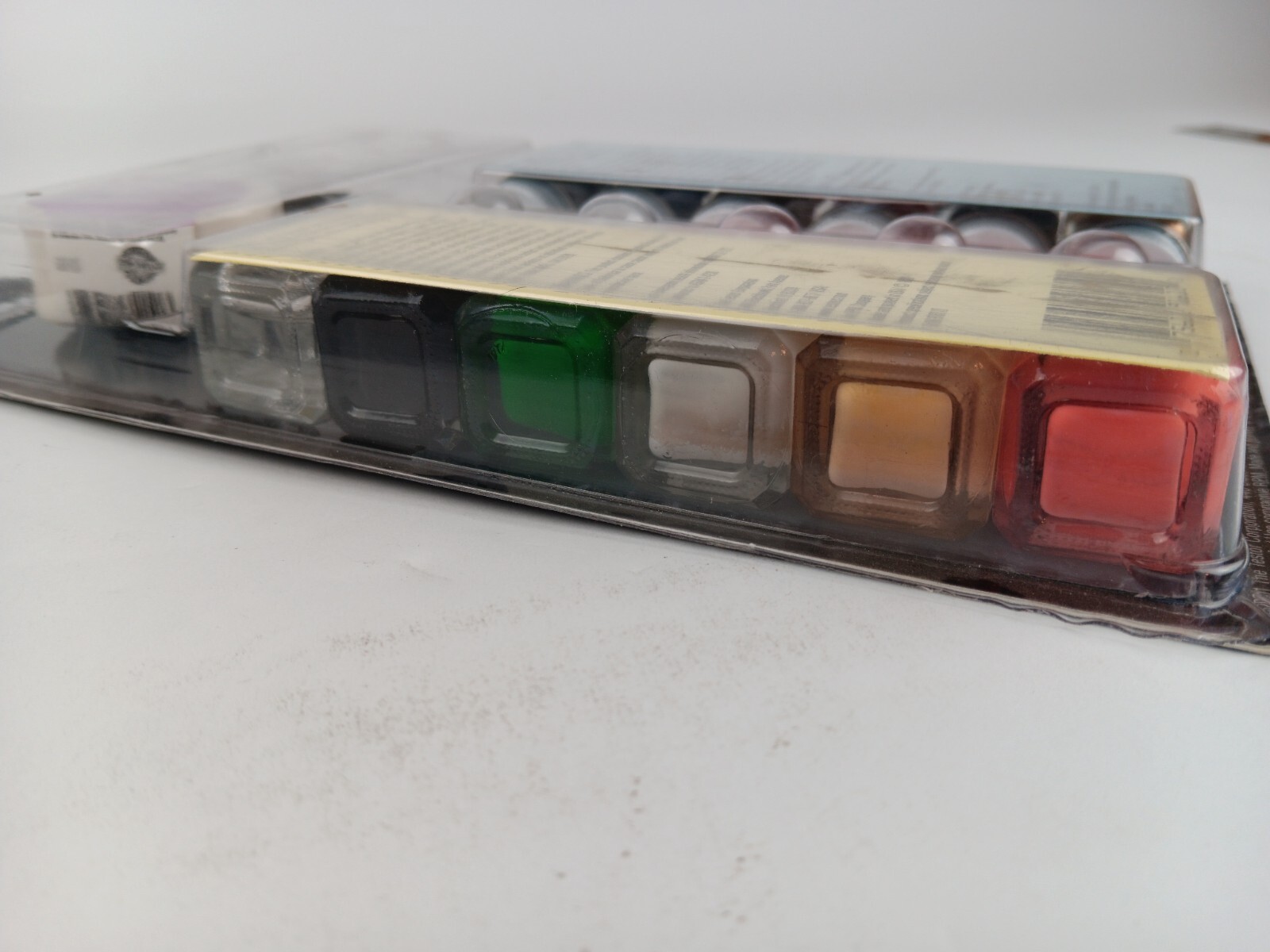 TESTORS PLASTIC MODEL FINISHING SET PAINT UNOPENED SEALED 9161 eBay