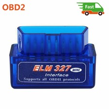 OBD2 Bluetooth Mini Adapter ELM327 Auto Kompa...