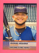 2023 Choice, Lakeland Flying Tigers - MANUEL SEQUERA - Venezuela