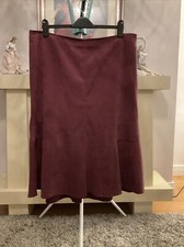 casual comfort size 20 skirt elasticated waist VGC