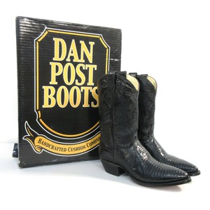 dan post lizard boots