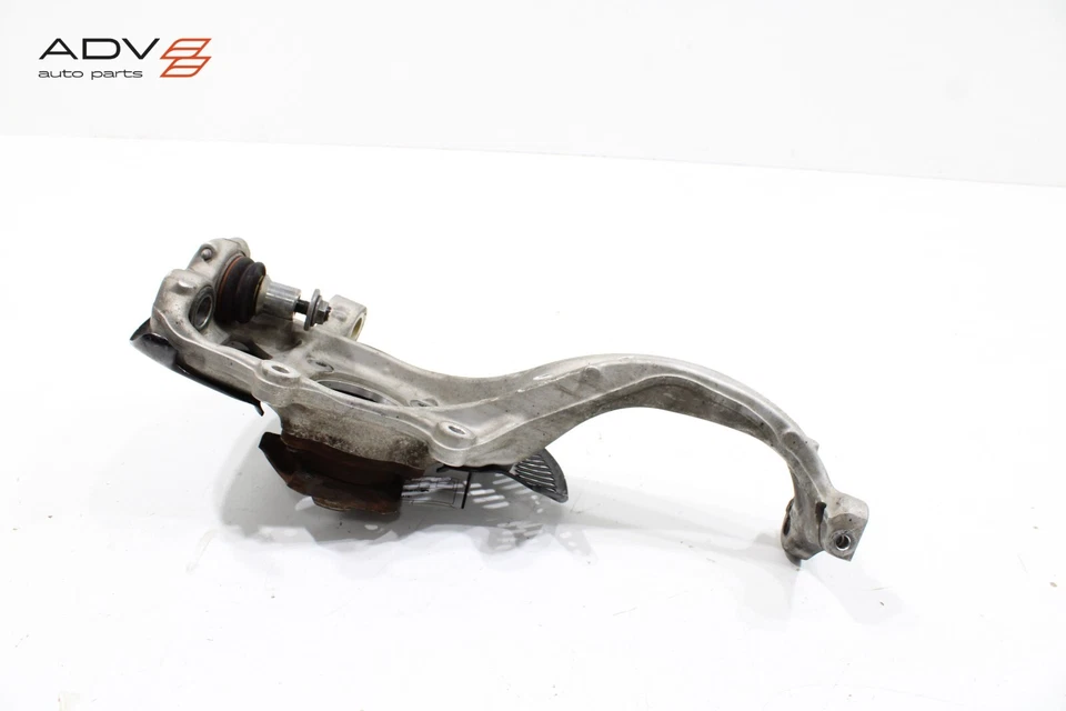 AUDI A8 L S8 2019-2024 eje del lado del pasajero delantero derecho buje nudillo OEM Foto 4 de 4