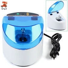 Dental Amalgamator Digital Amalgam Machine Amalgamator Capsule Mixer & Timer USA