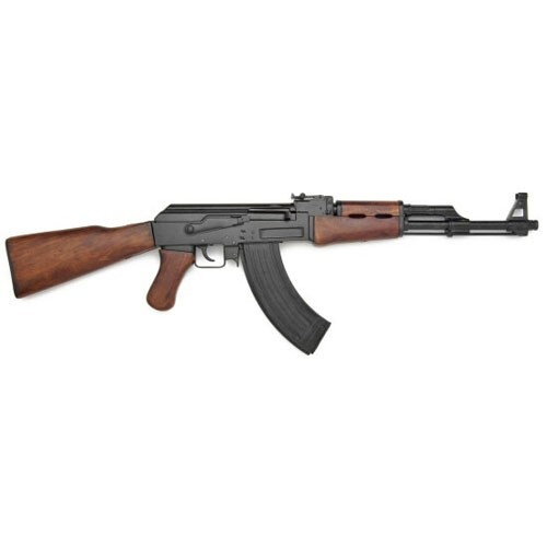 akky  Denix Russian AK-47 AK 47 Full Size Collectible Non-Firing Prop
