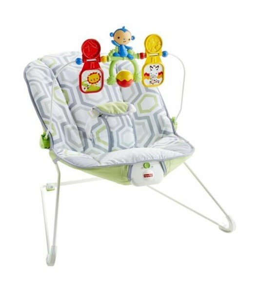 Baby Bouncers for Kids Soothing Vibration Seat Comfortable Sleeper Fun